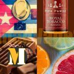 جویس تنباکو هاوانا فایو پانز <br><span>Five Pawns Royal Tobacco</span>